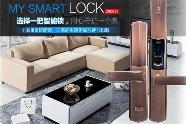 九彩鹰皇智能家居